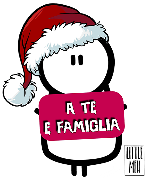 Tazza A te e Famiglia - di Little Meh