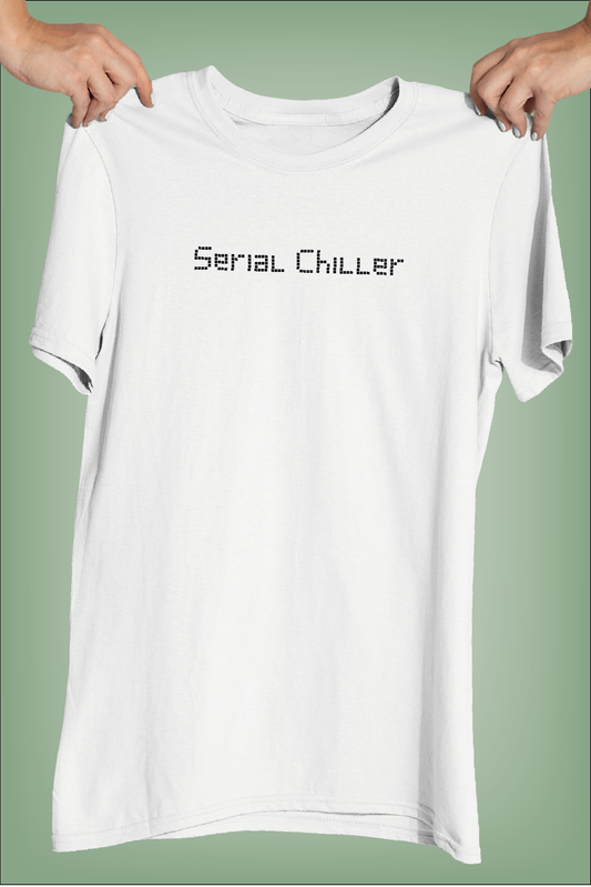 S.R. Upheaval - Unisex Oversize- Serial Chiller