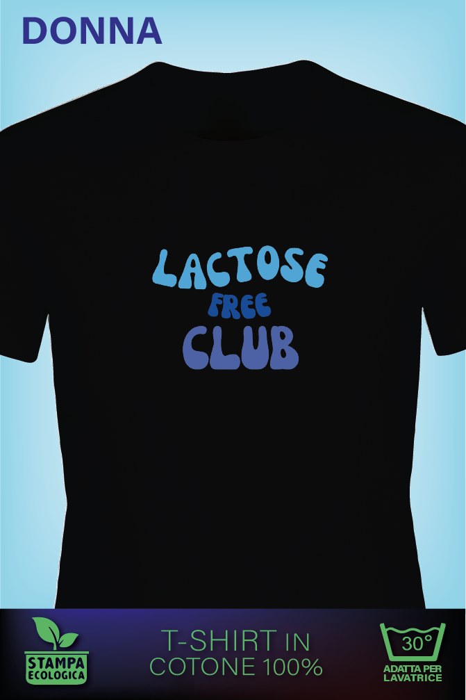 Lactose Free Club