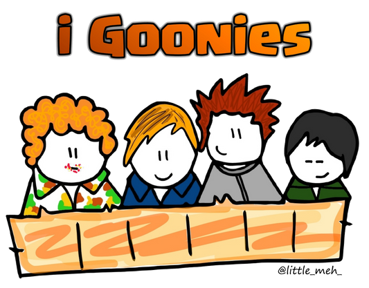 Little Meh! - Goonies
