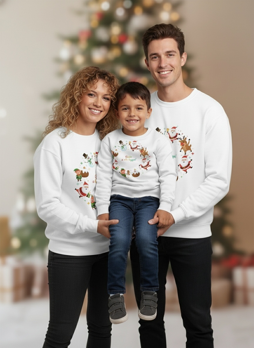 Customize White T-Shirt - Men's Comfort