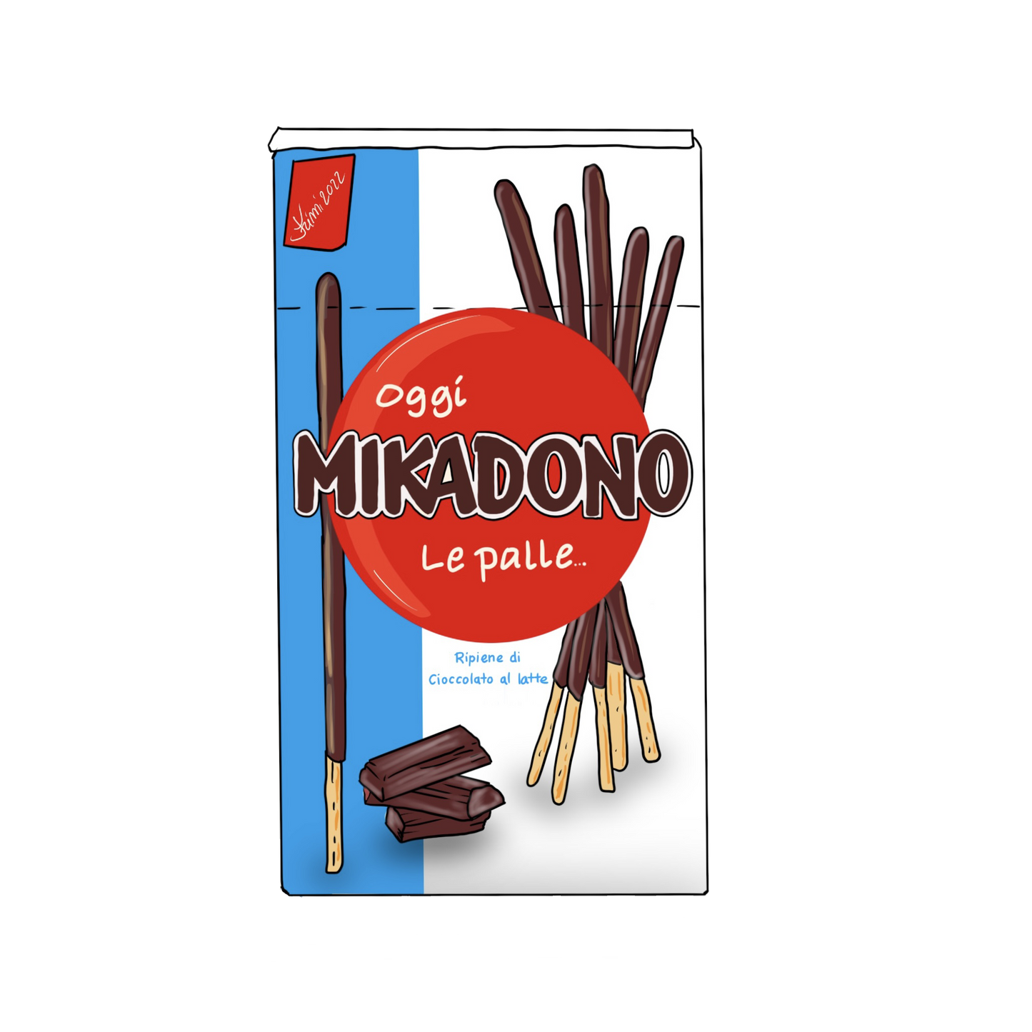 Tazza Mikadono - di Kimi 85