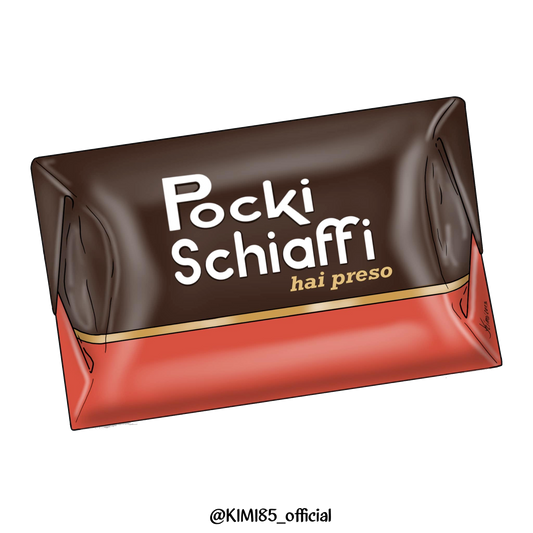 Tazza Pochi Schiaffi - di KIMI 85