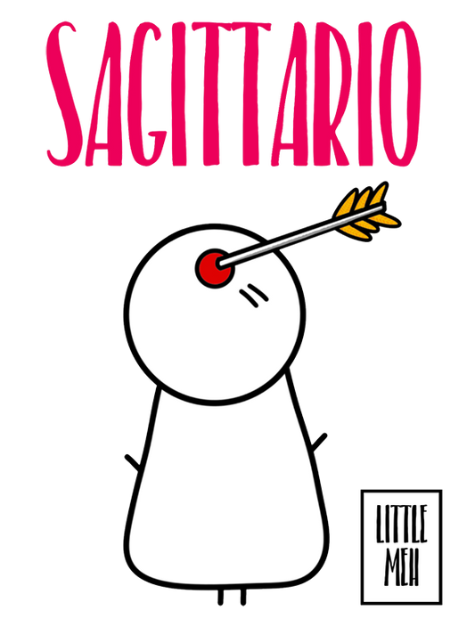 Tazza Sagittario - di Little meh