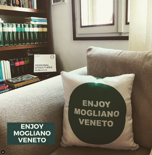 Cuscino Enjoy Mogliano Veneto by Alby
