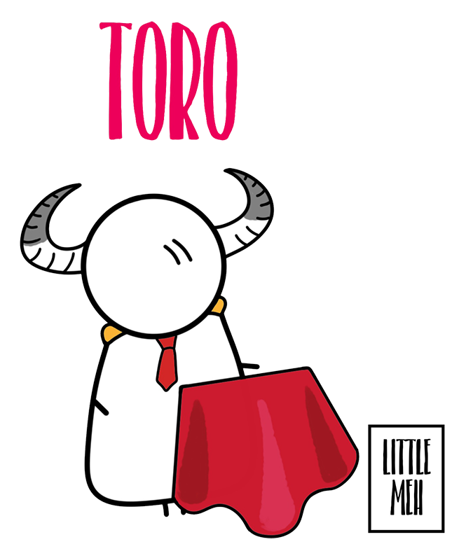 Tazza Toro - di Little Meh