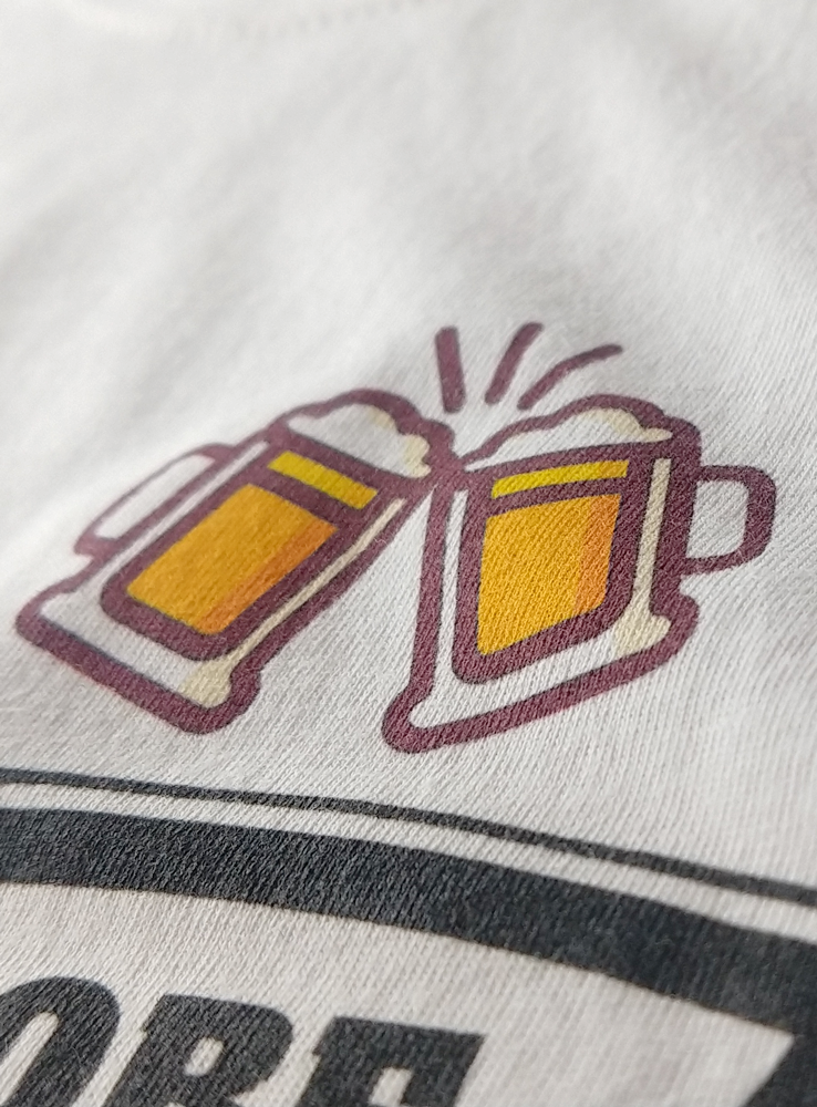 Personalizza Maglietta Collo a V Uomo