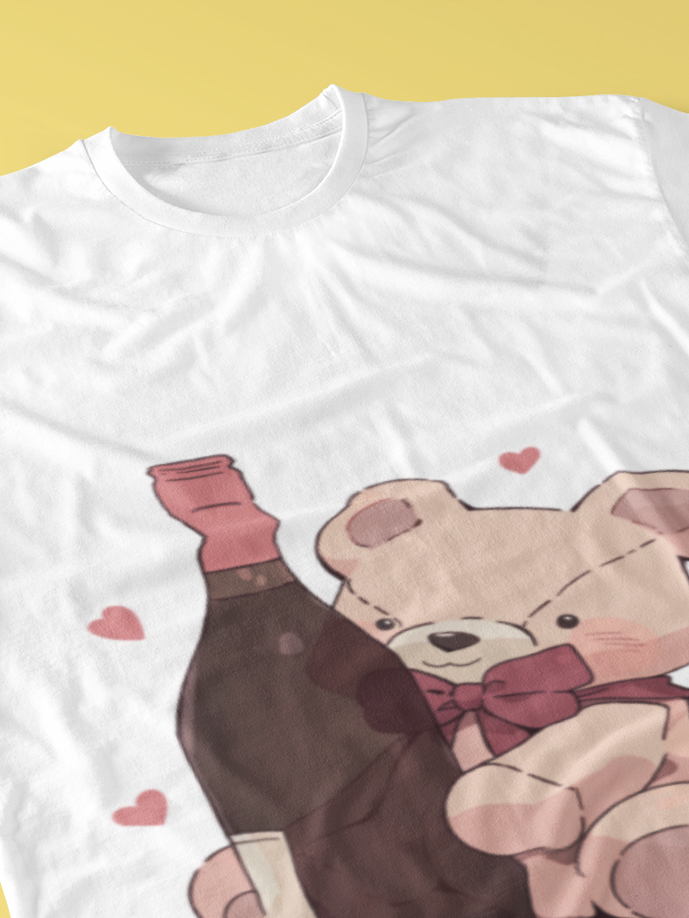 Personalizza maglietta San Valentino