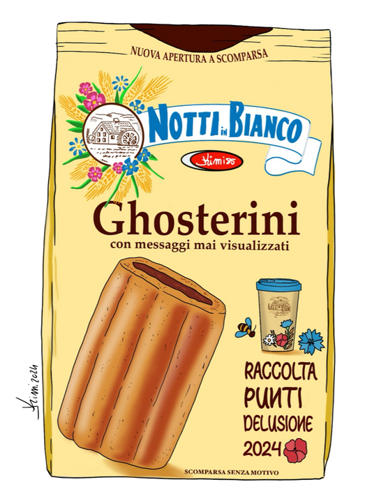 Tazza Ghosterini - di KIMI 85