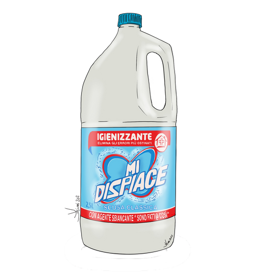 Tazza mi dispiace - di Kimi 85