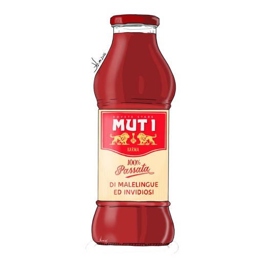 Tazza muti - di Kimi 85