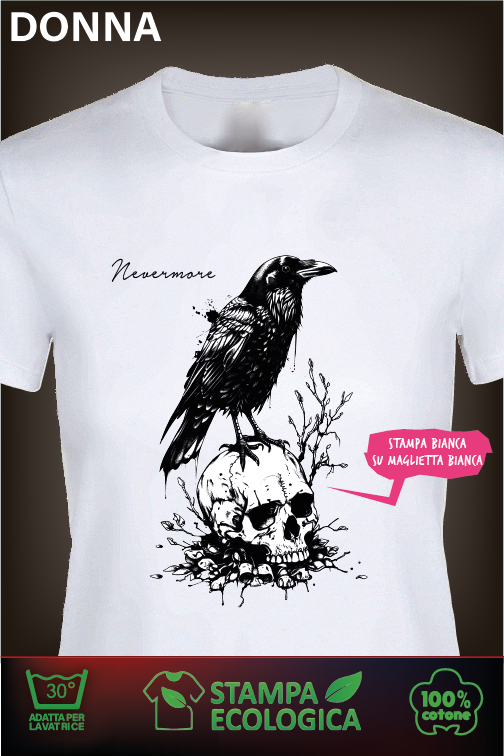 NEVER MORE - Massimo Impatto