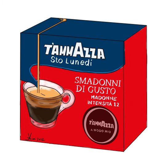 Tazza + tammazza - di Kimi 85