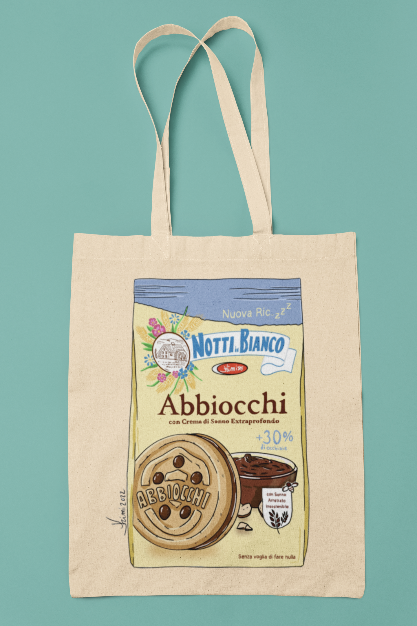 Shopper Abbiocchi - di KIMI 85