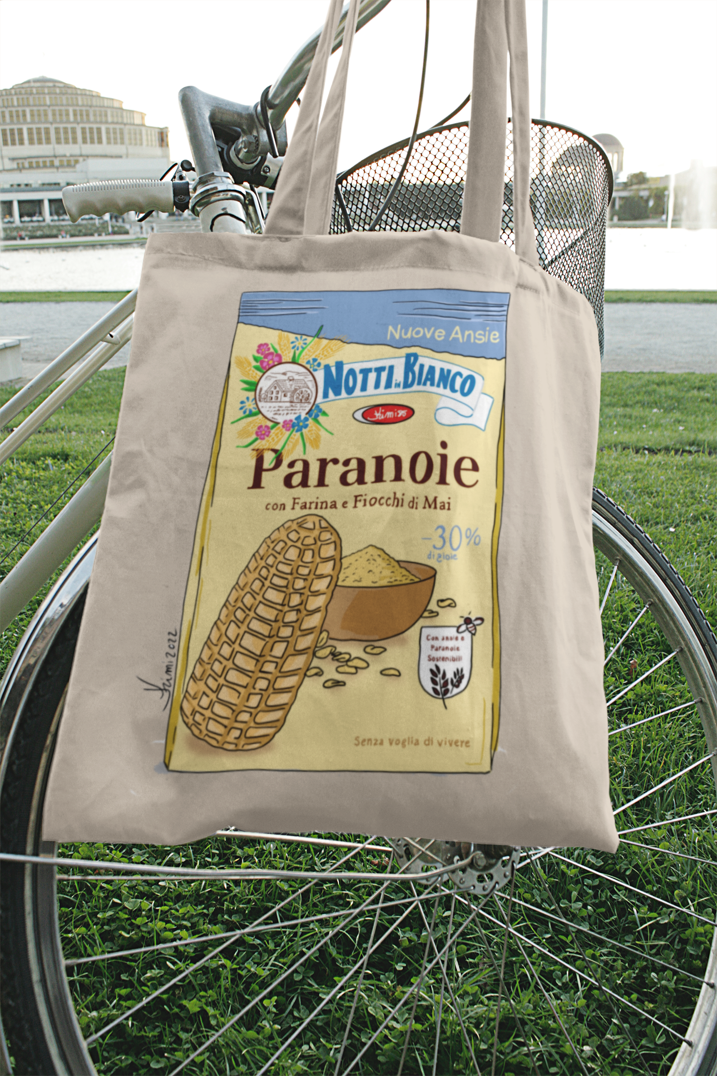 Shopper Paranoie - di KIMI 85