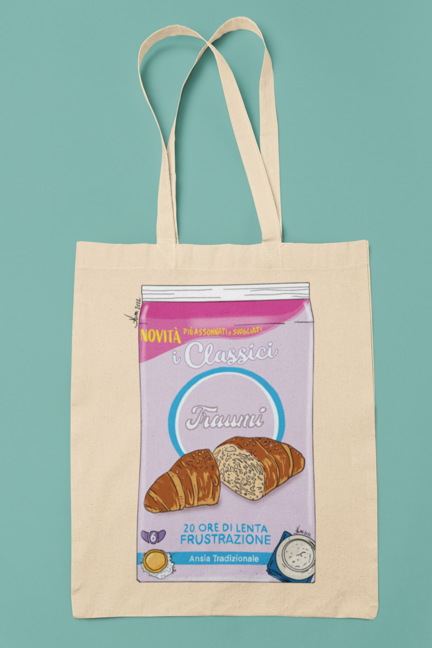 Shopper Traumi - di KIMI 85