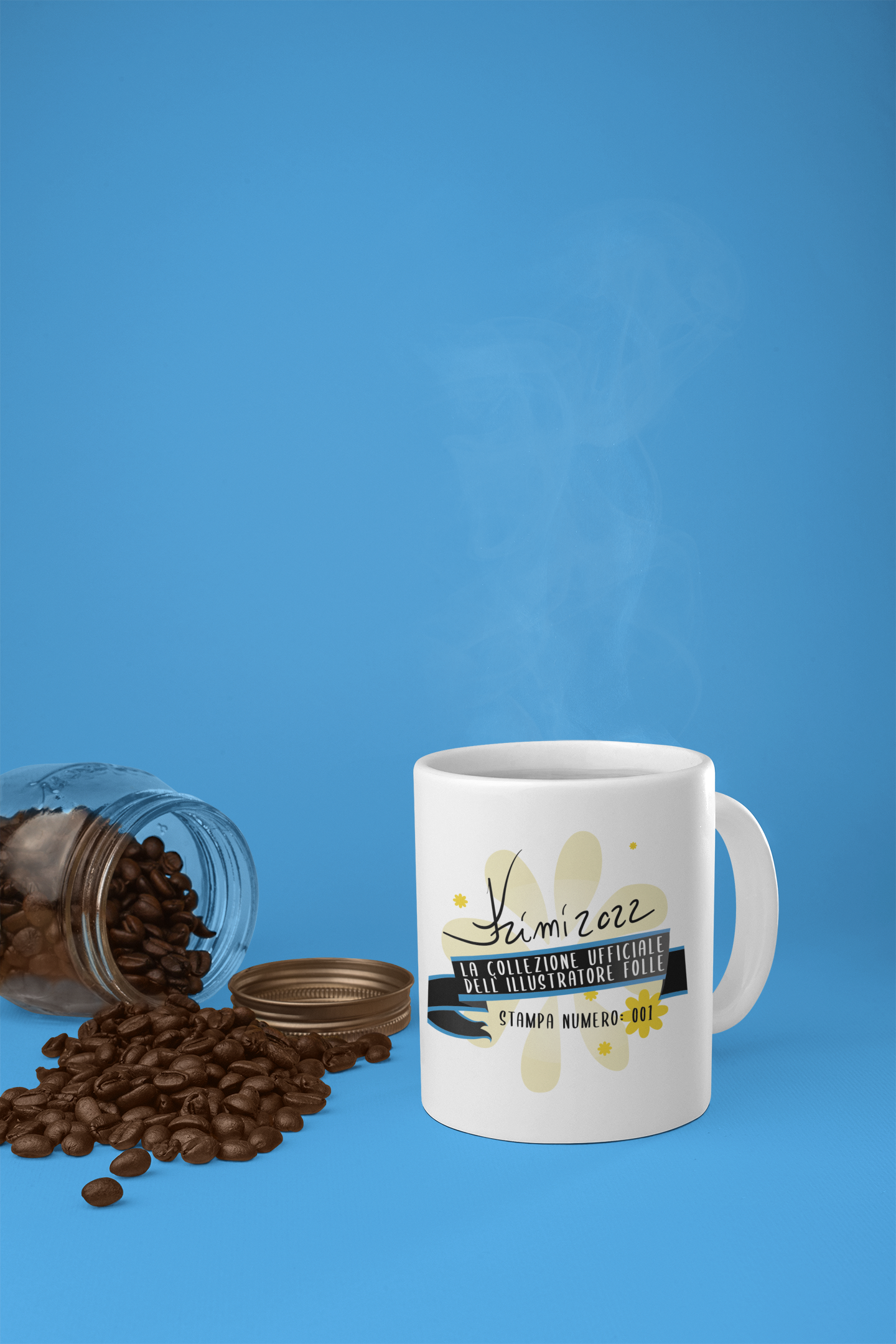 Tazza Alcol - di KIMI 85