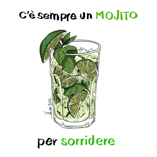 Tazza Mojito - di KIMI 85