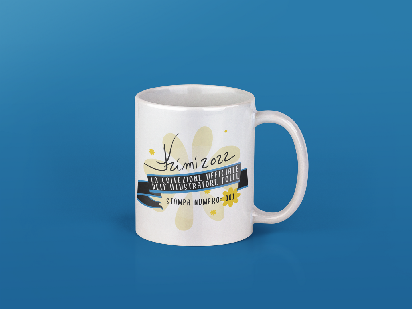 Tazza Acqua Gin - di KIMI 85