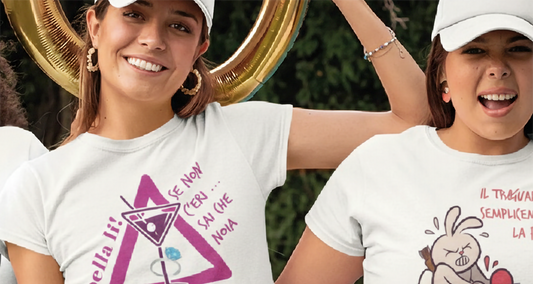 Addio al Nubilato personalizzato