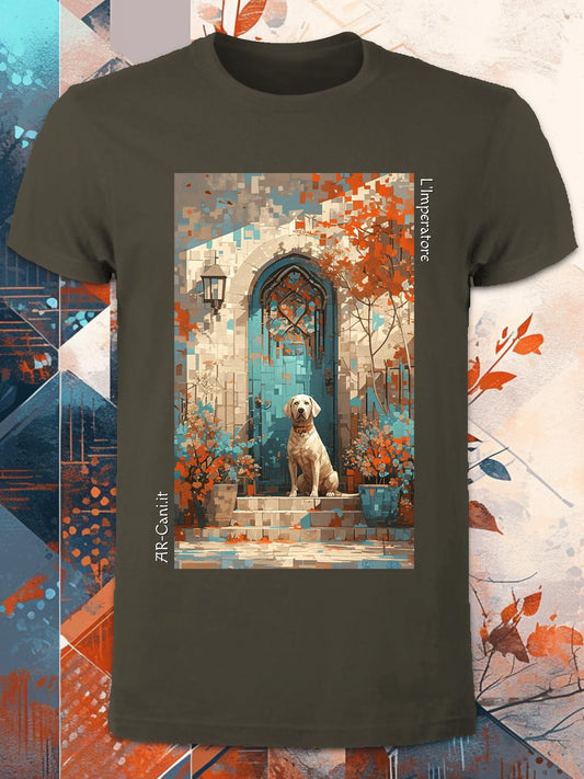 AR-Cani - T-shirt UNISEX - L'imperatore