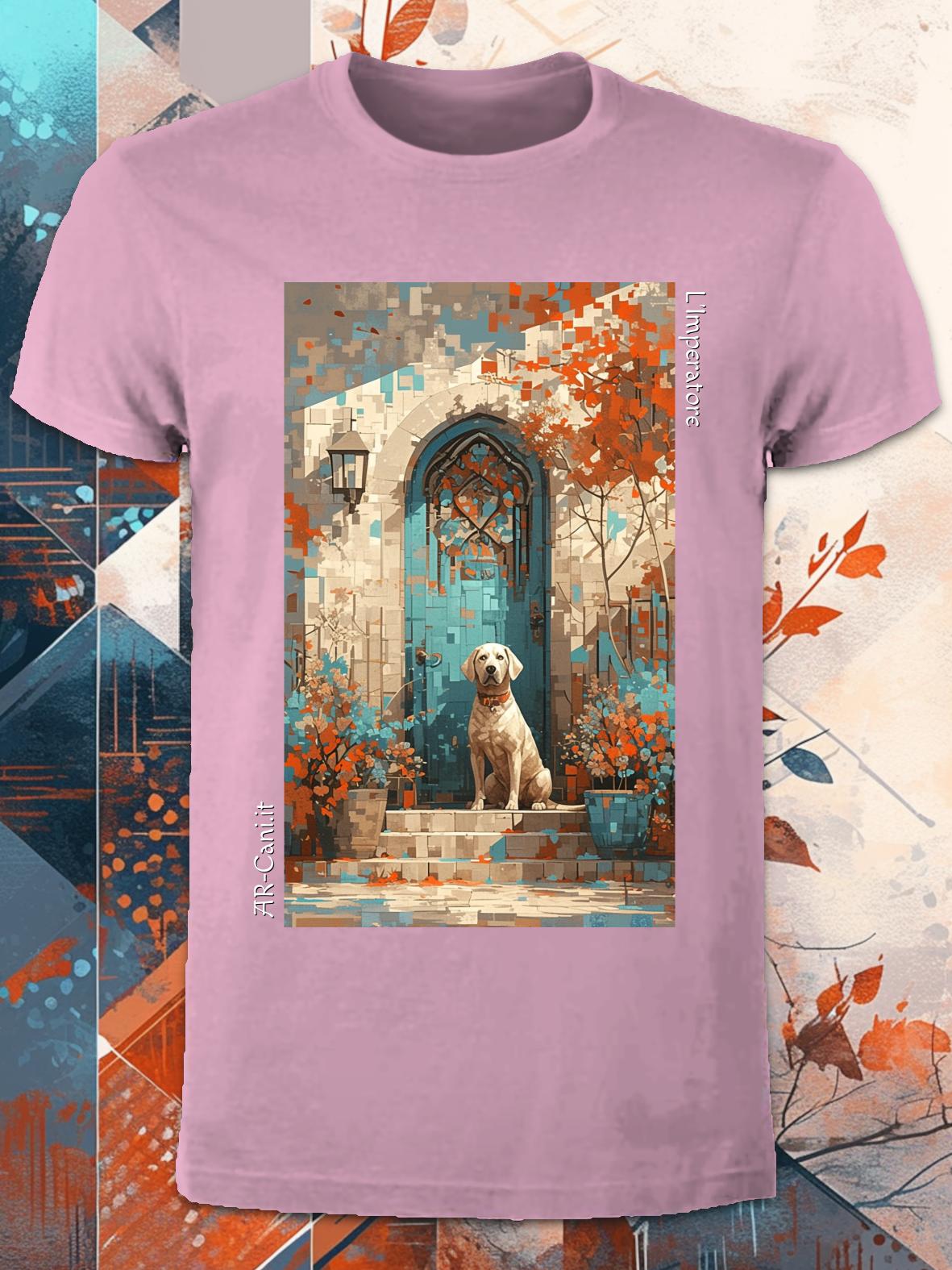 AR-Cani - T-shirt UNISEX - L'imperatore