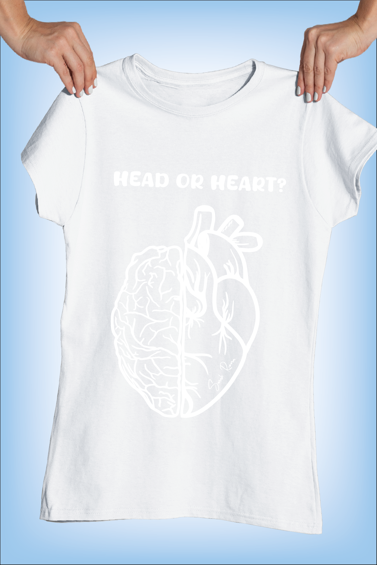 Sarah Rivera - Head or Heart