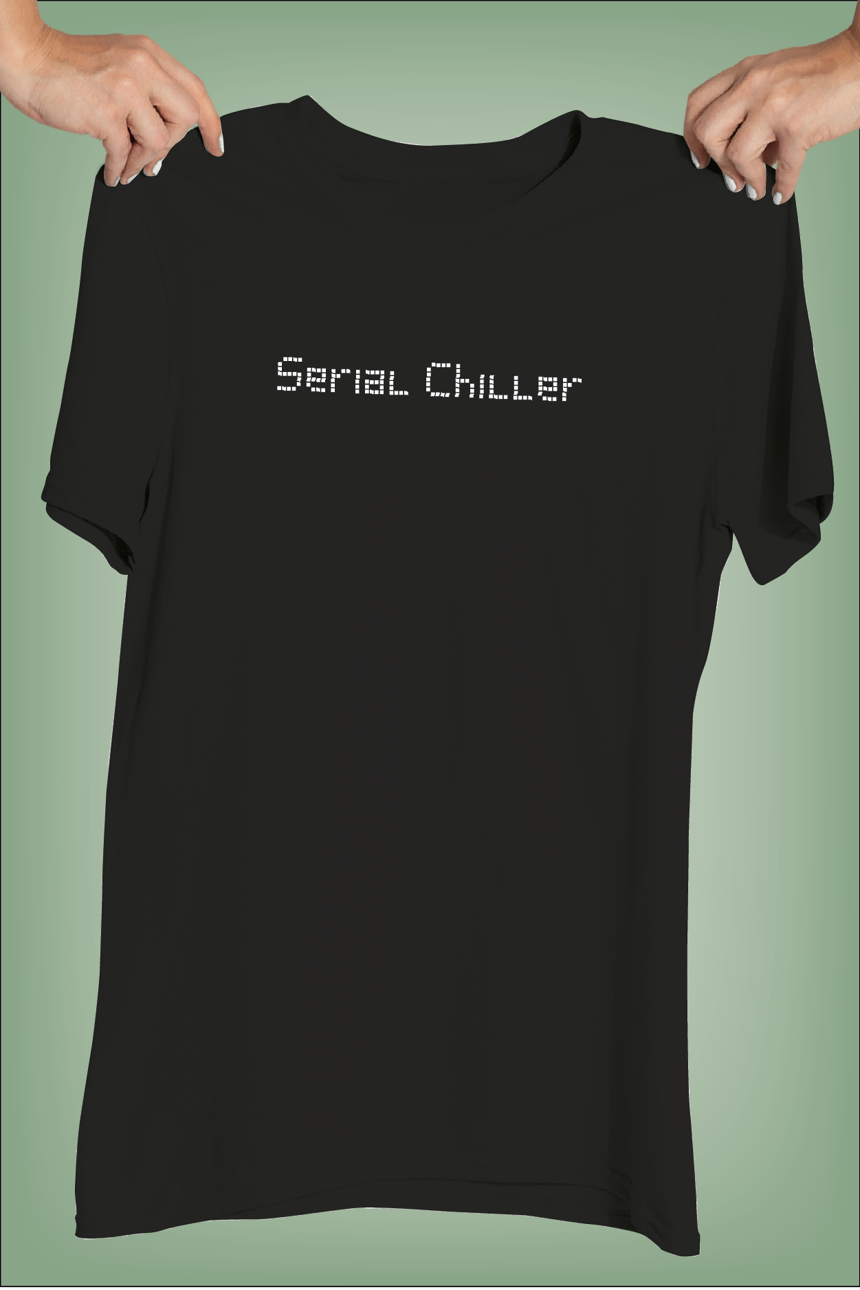 S.R. Upheaval - Unisex Oversize- Serial Chiller