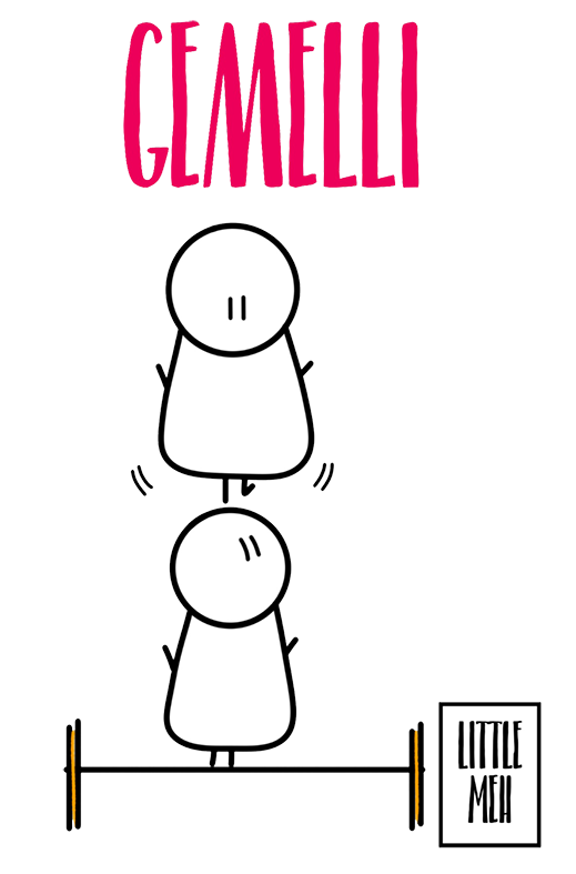 Tazza Gemmelli  - di Little Meh