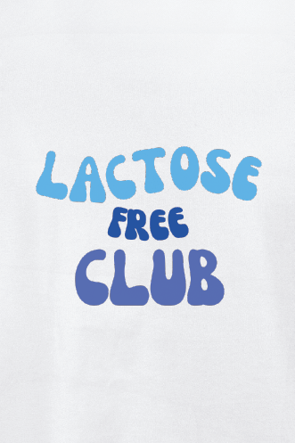 Lactose Free Club