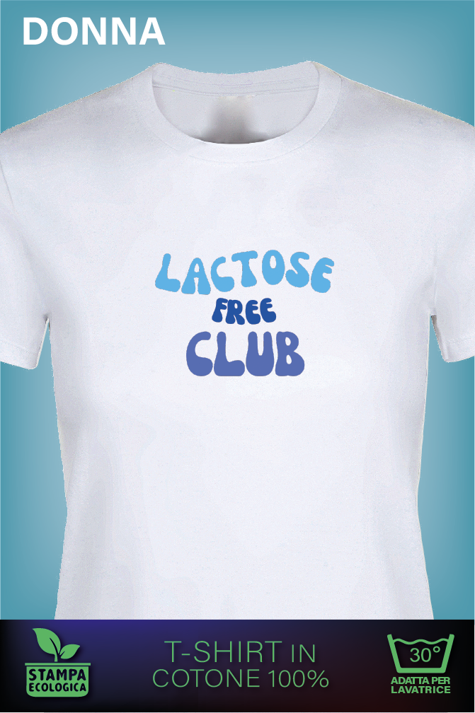 Lactose Free Club