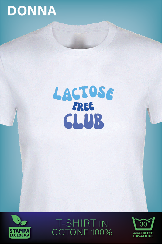 Lactose Free Club