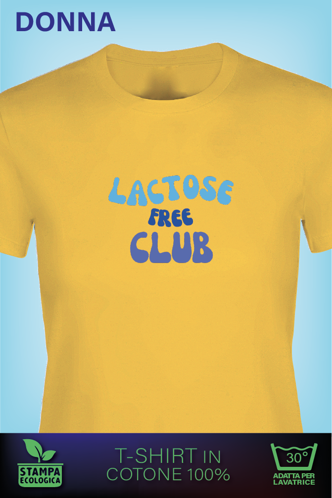 Lactose Free Club