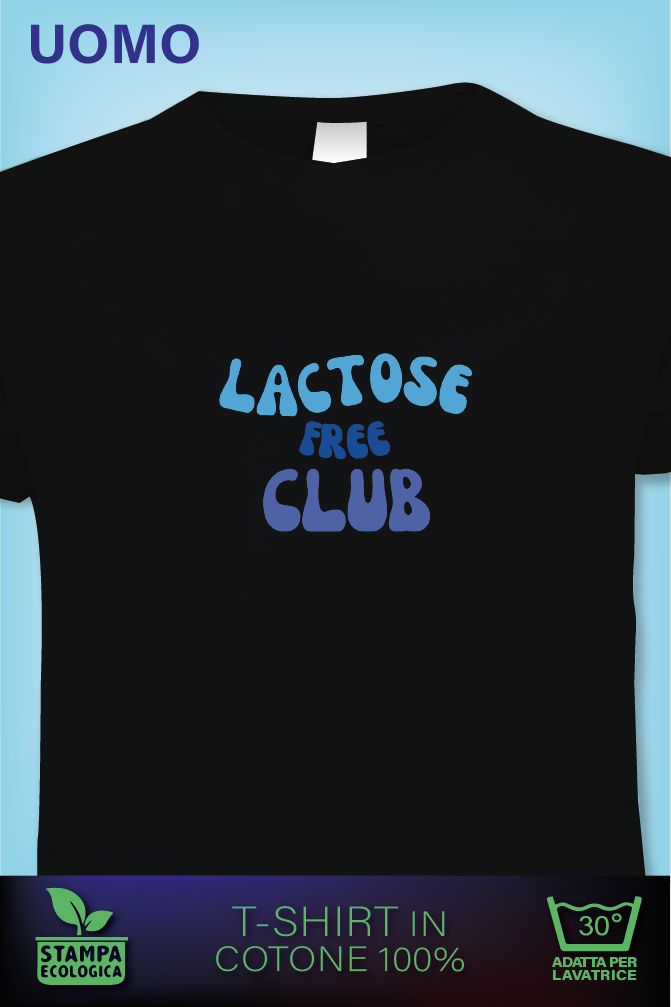 Lactose Free Club