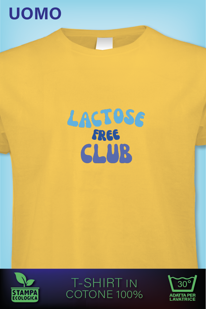 Lactose Free Club