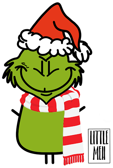 Tazza Grinch  - di Little Meh
