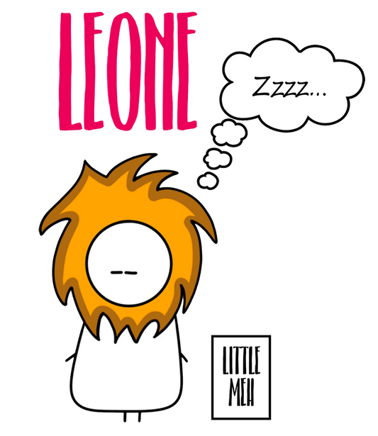 Tazza Leone  - di Little Meh