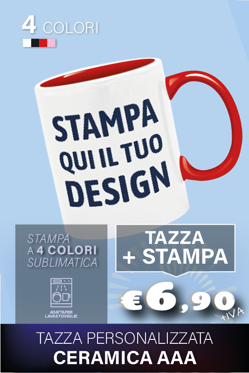 Tazza personalizzata