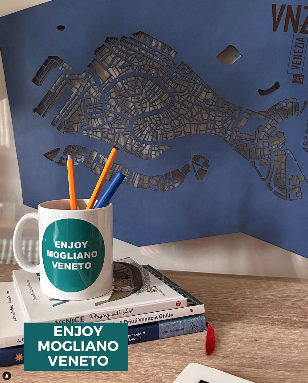 Tazza Enjoy Mogliano Veneto by Alby