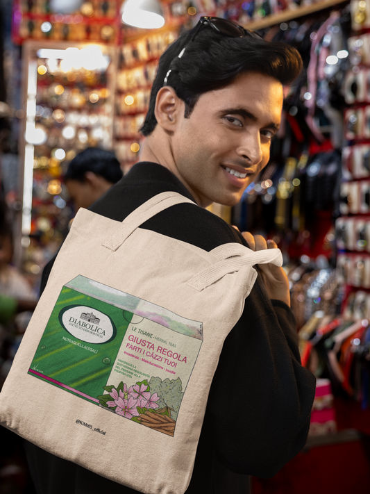 Shopper  Diabolica - di KIMI 85