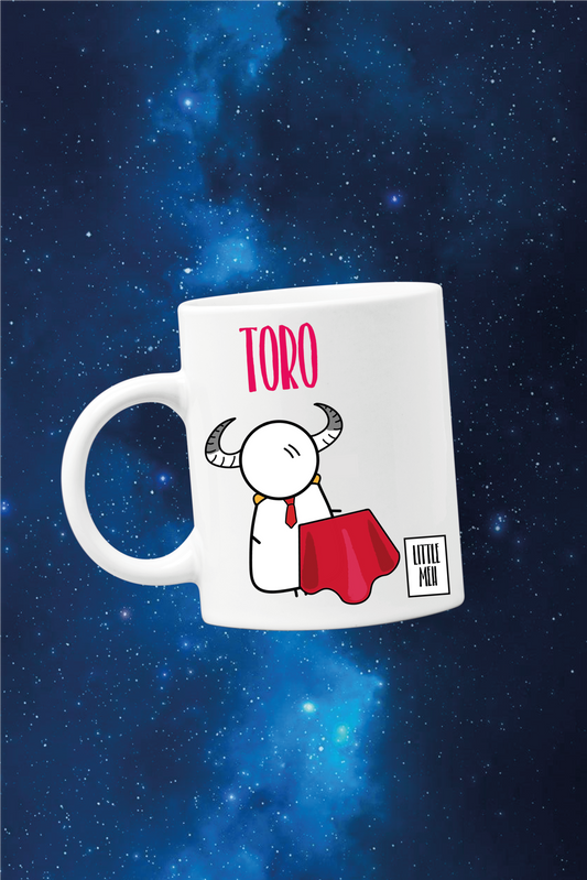 Tazza Toro  - di Little Meh