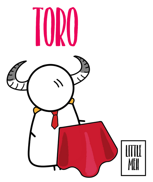 Tazza Toro  - di Little Meh