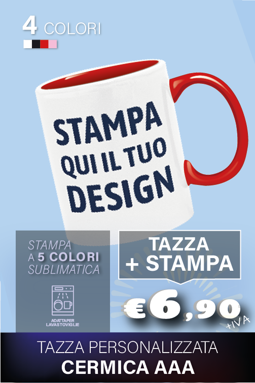 Tazza personalizzata