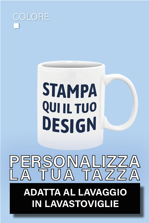 Tazza personalizzata
