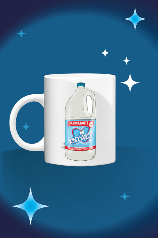 Tazza miDisiace -  di KIMI 85