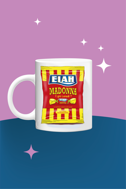 Tazza Elah Madonna - di Kimi 85