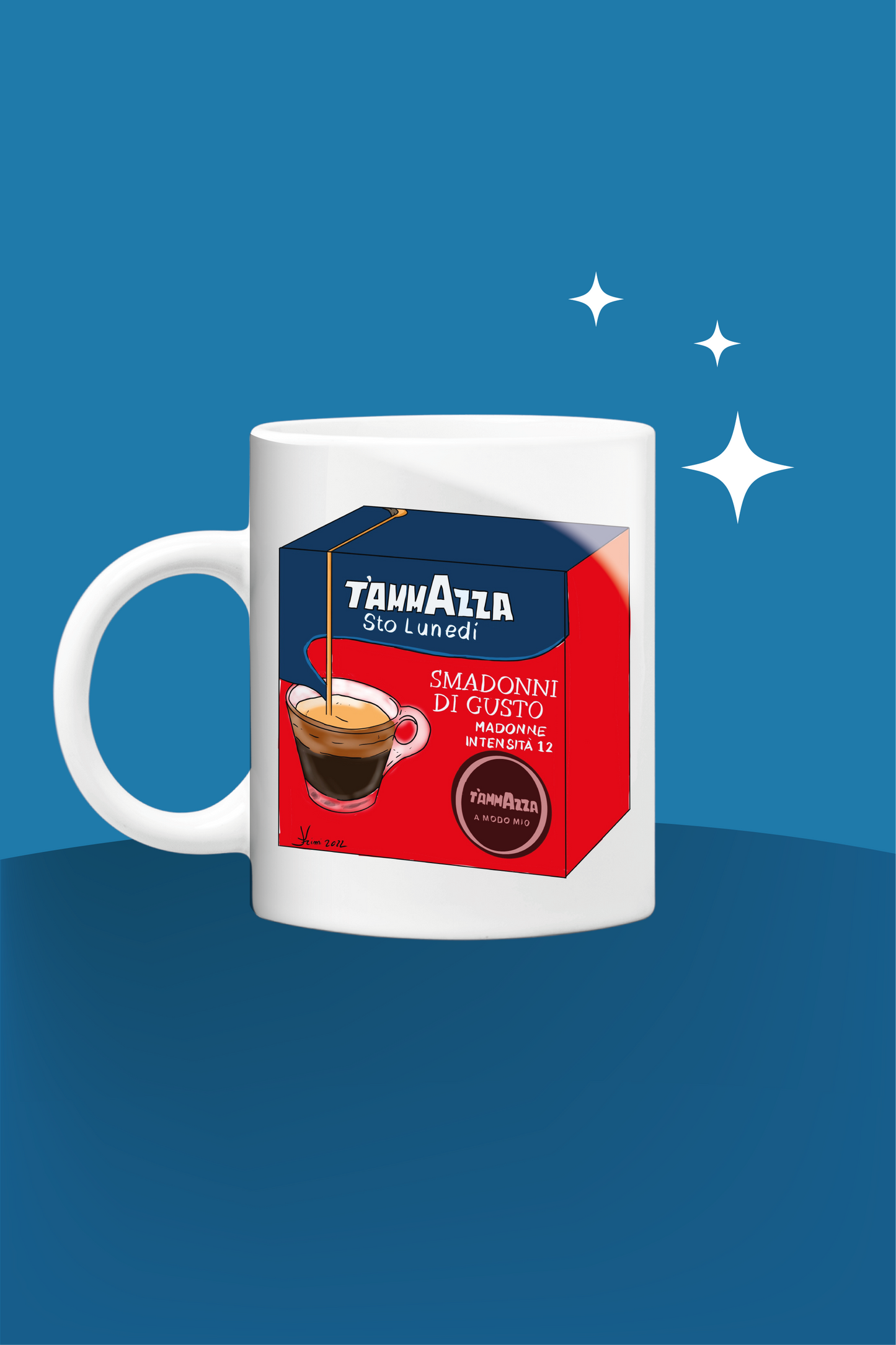 Tazza + tammazza - di Kimi 85