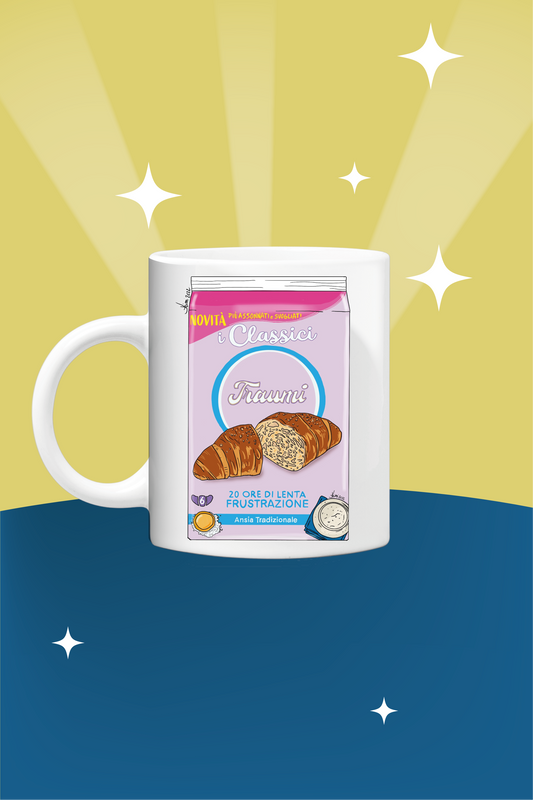 Tazza Traumi -  di KIMI 85