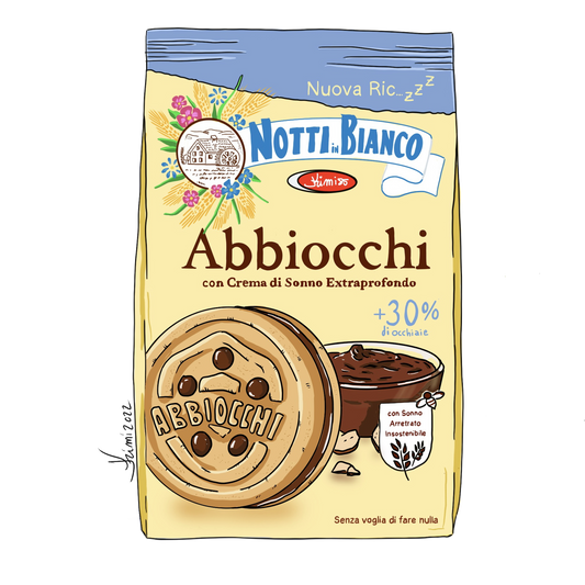 Tazza Abbiocchi - di KIMI 85