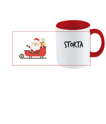 Tazza personalizzata (Customized)